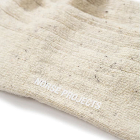 Norse Projects Bjarki Neps Ecru N82-0008 Degli Uberti