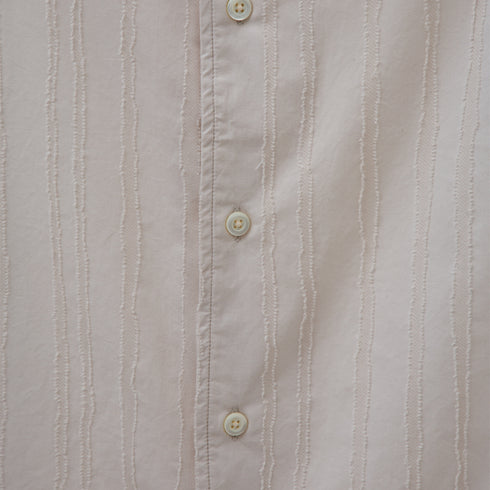 Norse Projects Carsten Stripe Shirt Marble White N40-06211042 Degli Uberti