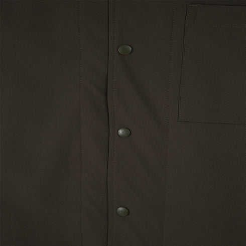 Norse Projects Carsten Travel Solotex Ivy Green N40-0591 Degli Uberti