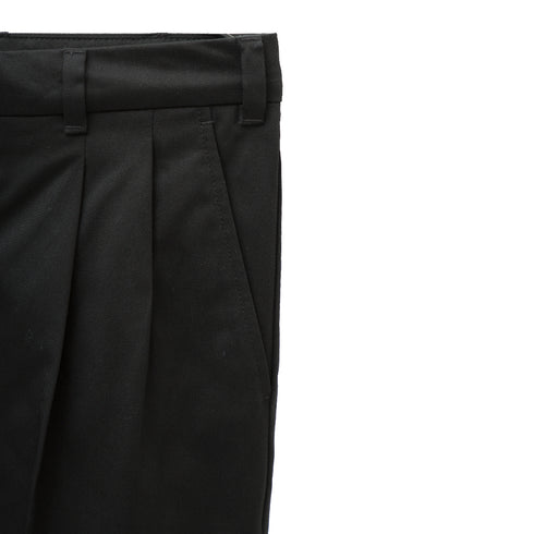 Norse Projects Christopher Gabardine Black N25-0374 Degli Uberti
