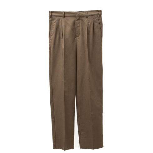 Norse Projects Christopher Gabardine Taupe N25-0374 Degli Uberti