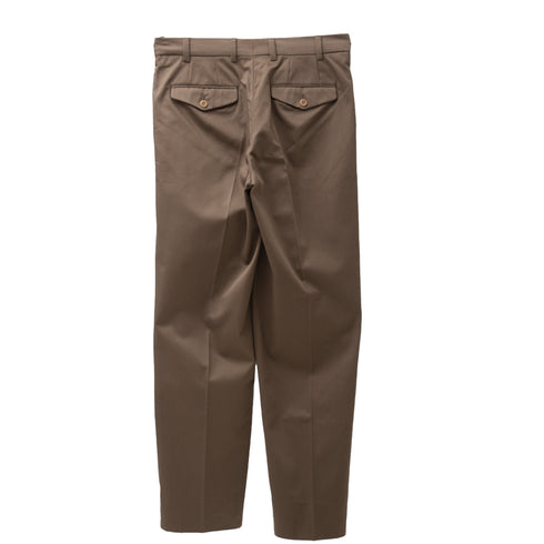 Norse Projects Christopher Gabardine Taupe N25-0374 Degli Uberti