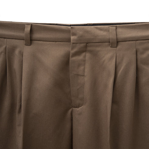 Norse Projects Christopher Gabardine Taupe N25-0374 Degli Uberti