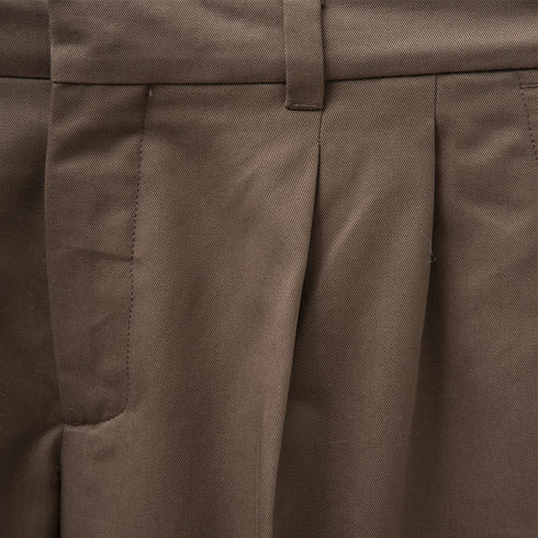 Norse Projects Christopher Gabardine Taupe N25-0374 Degli Uberti