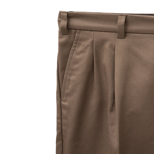 Norse Projects Christopher Gabardine Taupe N25-0374 Degli Uberti
