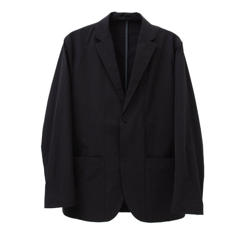 Norse Projects Emil Travel Light Jacket Black N50-02129999 Degli Uberti