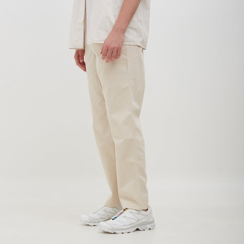 Norse Projects Ezra Light Twill Oatmeal N25-0358 Degli Uberti