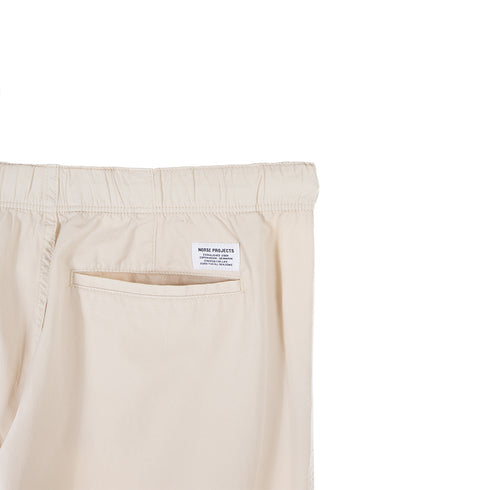 Norse Projects Ezra Light Twill Oatmeal N25-0358 Degli Uberti