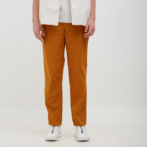 Norse Projects Ezra Light Twill Rufous Orange N25-0358 Degli Uberti
