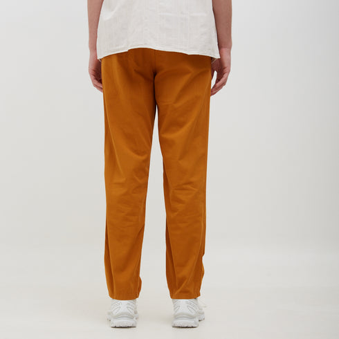 Norse Projects Ezra Light Twill Rufous Orange N25-0358 Degli Uberti