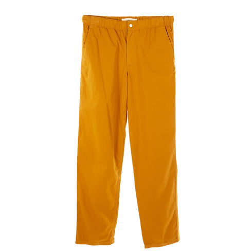 Norse Projects Ezra Light Twill Rufous Orange N25-0358 Degli Uberti