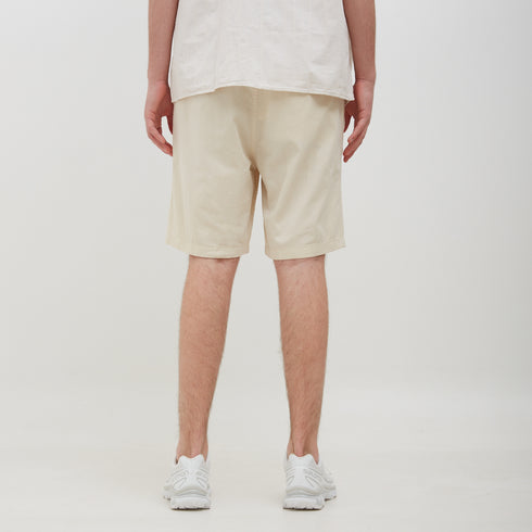 Norse Projects Ezra Light Twill Shorts Oatmeal N35-0577 Degli Uberti