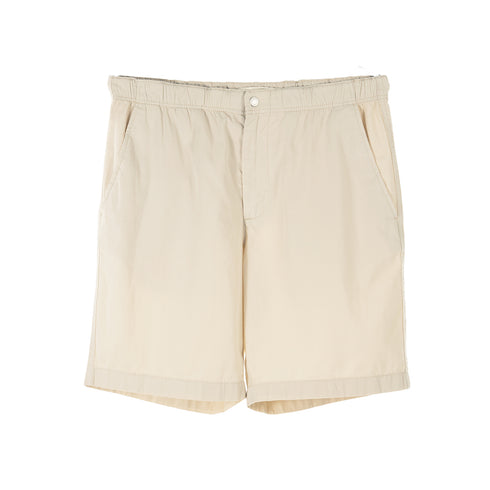 Norse Projects Ezra Light Twill Shorts Oatmeal N35-0577 Degli Uberti