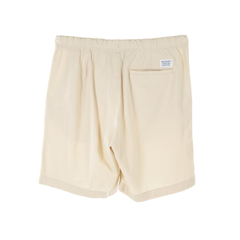 Norse Projects Ezra Light Twill Shorts Oatmeal N35-0577 Degli Uberti