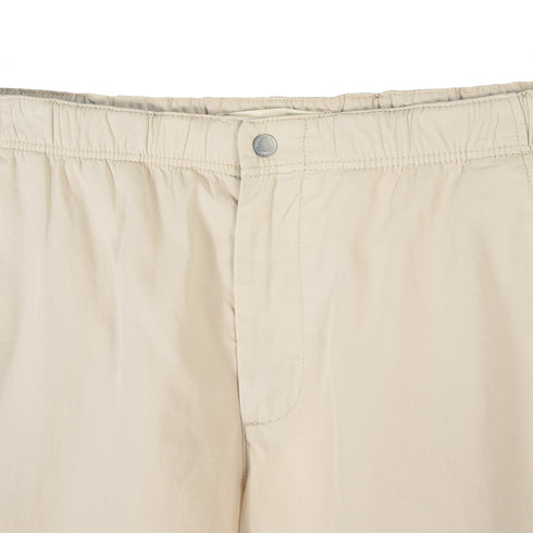 Norse Projects Ezra Light Twill Shorts Oatmeal N35-0577 Degli Uberti