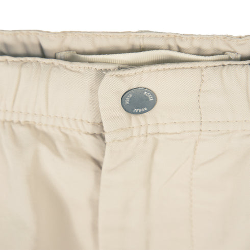 Norse Projects Ezra Light Twill Shorts Oatmeal N35-0577 Degli Uberti