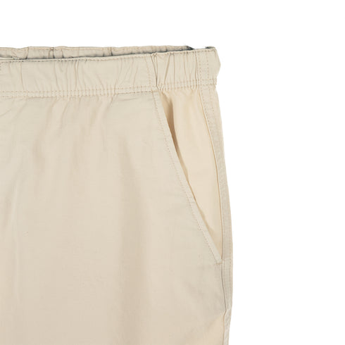 Norse Projects Ezra Light Twill Shorts Oatmeal N35-0577 Degli Uberti