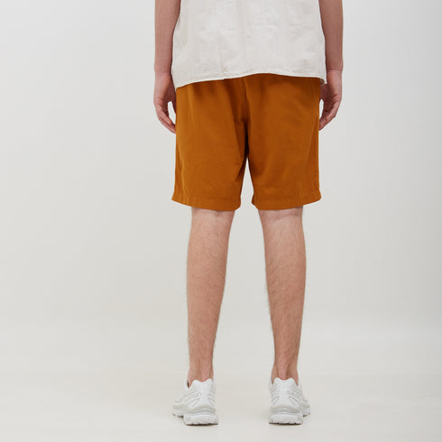 Norse Projects Ezra Light Twill Shorts Rufous Orange N35-0577 Degli Uberti