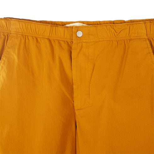 Norse Projects Ezra Light Twill Shorts Rufous Orange N35-0577 Degli Uberti