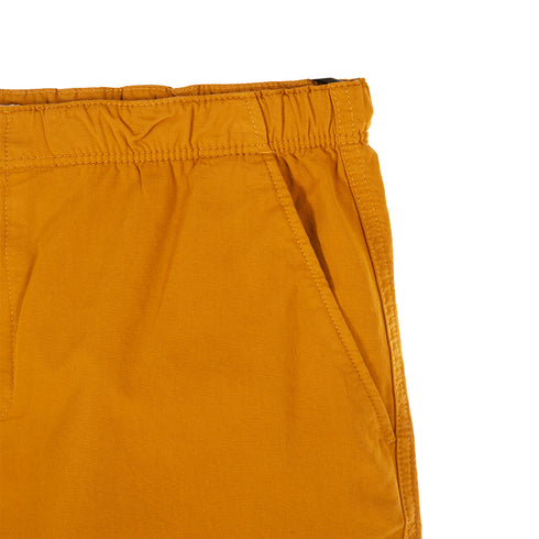 Norse Projects Ezra Light Twill Shorts Rufous Orange N35-0577 Degli Uberti