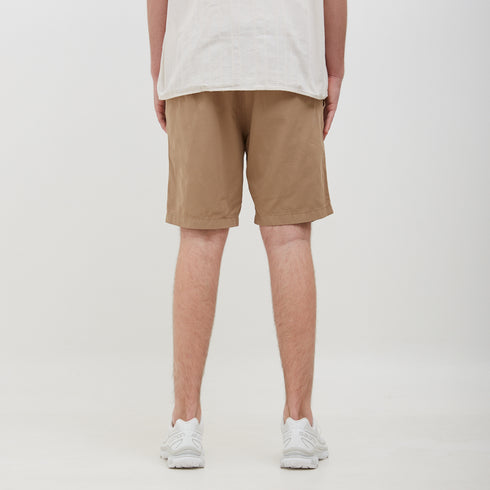 Norse Projects Ezra Light Twill Shorts Utility Khaki N35-05770966 Degli Uberti