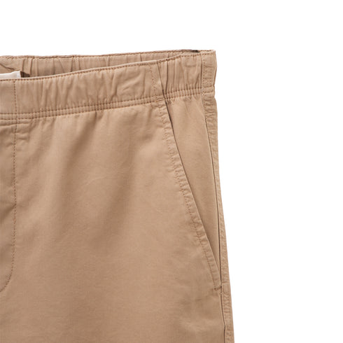 Norse Projects Ezra Light Twill Shorts Utility Khaki N35-05770966 Degli Uberti