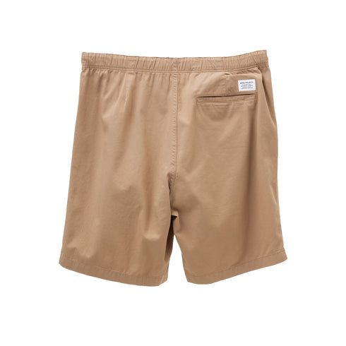 Norse Projects Ezra Light Twill Shorts Utility Khaki N35-05770966 Degli Uberti