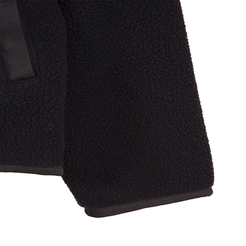Norse Projects Frederik Tab Series Fleece Jacket Dark Navy N20-12707004 Degli Uberti