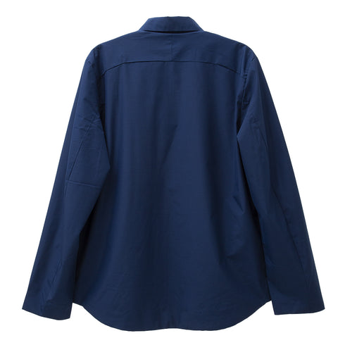 Norse Projects Jens Gore-Tex Infinium Navy N55-0546 Degli Uberti