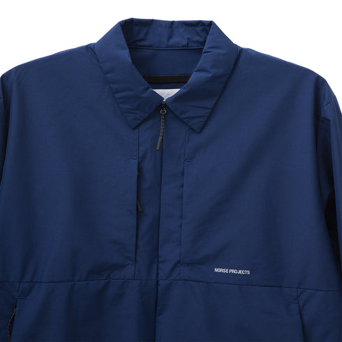Norse Projects Jens Gore-Tex Infinium Navy N55-0546 Degli Uberti