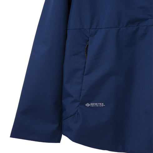 Norse Projects Jens Gore-Tex Infinium Navy N55-0546 Degli Uberti