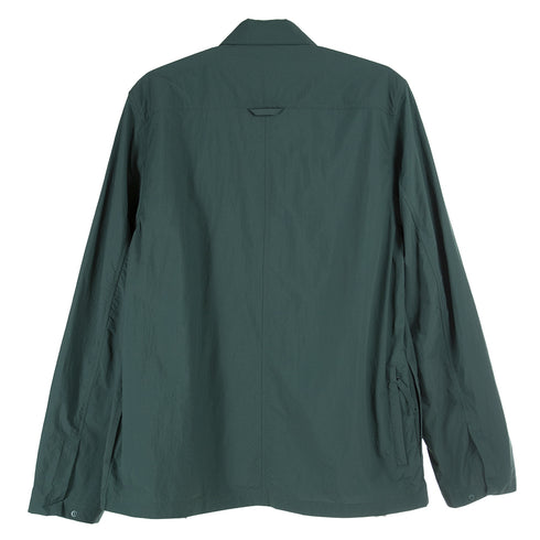 Norse Projects Jens Packable Deep Sea Green N50-0193 Degli Uberti