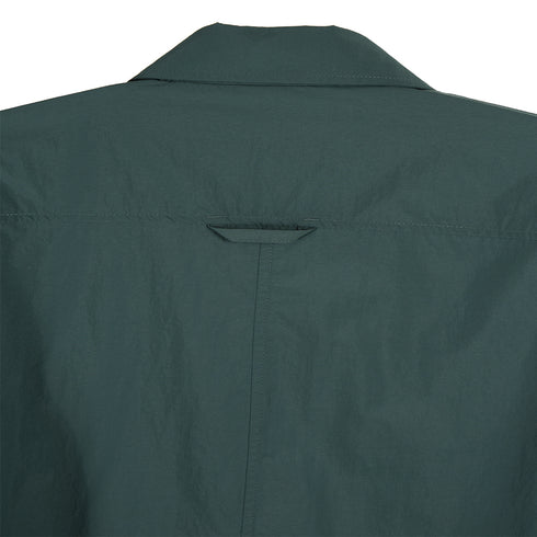 Norse Projects Jens Packable Deep Sea Green N50-0193 Degli Uberti