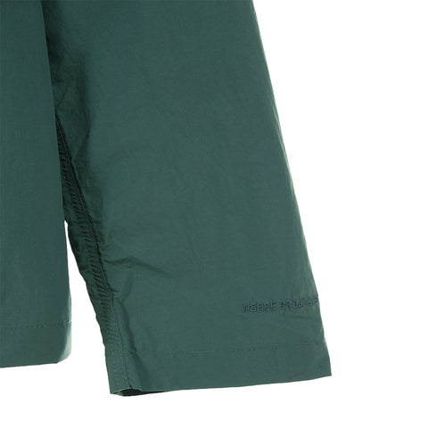 Norse Projects Jens Packable Deep Sea Green N50-0193 Degli Uberti