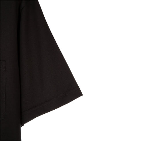 Norse Projects Johannes Standard Pocket SS Black N01-0553 Degli Uberti