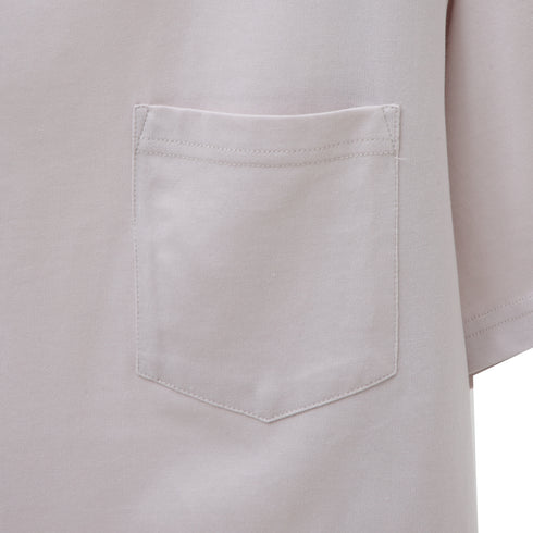 Norse Projects Johannes Standard Pocket SS T-Shirt Marble White 05531042 Degli Uberti
