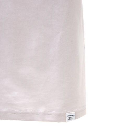 Norse Projects Johannes Standard Pocket SS T-Shirt Marble White 05531042 Degli Uberti