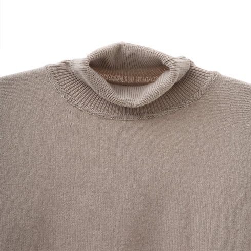 Norse Projects Kirk Lambswool Utility Khaki N45-0535 Degli Uberti