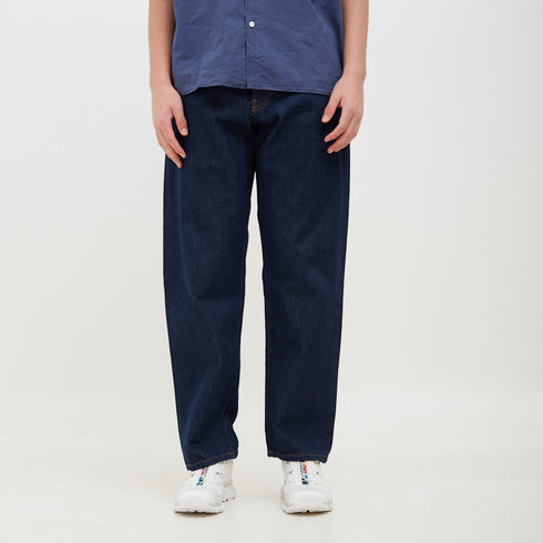 Norse Projects Norse Relaxed Denim Indigo N30-0102 Degli Uberti