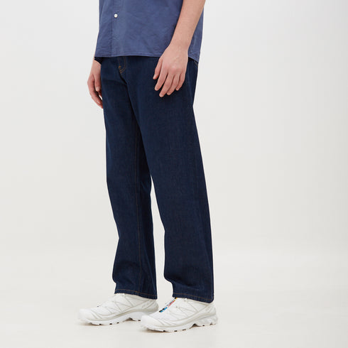 Norse Projects Norse Relaxed Denim Indigo N30-0102 Degli Uberti