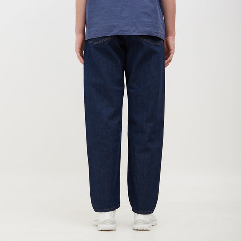 Norse Projects Norse Relaxed Denim Indigo N30-0102 Degli Uberti