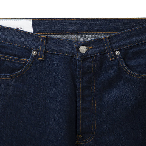Norse Projects Norse Relaxed Denim Indigo N30-0102 Degli Uberti