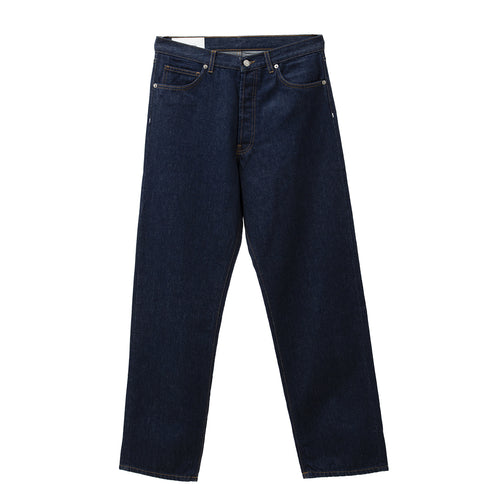 Norse Projects Norse Relaxed Denim Indigo N30-0102 Degli Uberti