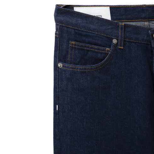 Norse Projects Norse Relaxed Denim Indigo N30-0102 Degli Uberti