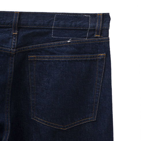 Norse Projects Norse Relaxed Denim Indigo N30-0102 Degli Uberti