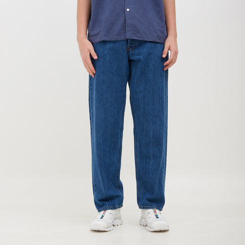 Norse Projects Norse Relaxed Denim Vintage Indigo N30-0102 Degli Uberti