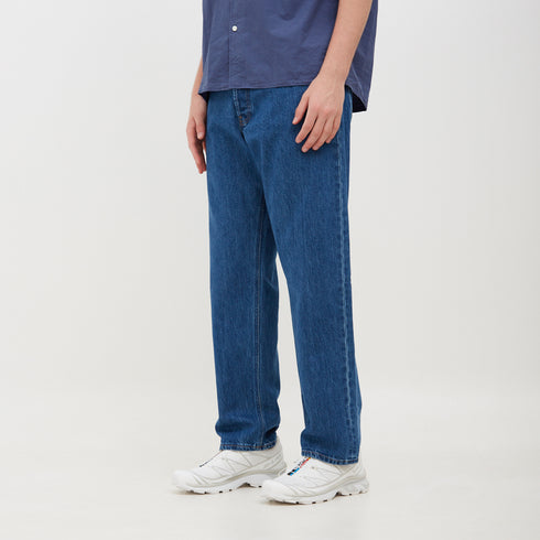Norse Projects Norse Relaxed Denim Vintage Indigo N30-0102 Degli Uberti