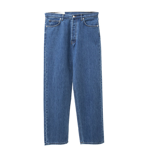Norse Projects Norse Relaxed Denim Vintage Indigo N30-0102 Degli Uberti