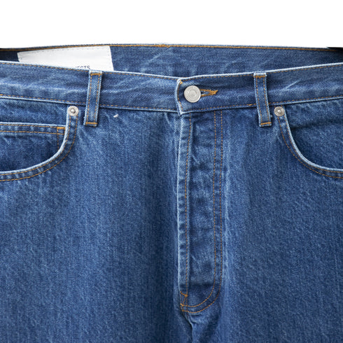 Norse Projects Norse Relaxed Denim Vintage Indigo N30-0102 Degli Uberti