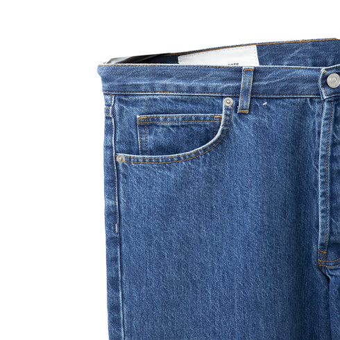 Norse Projects Norse Relaxed Denim Vintage Indigo N30-0102 Degli Uberti